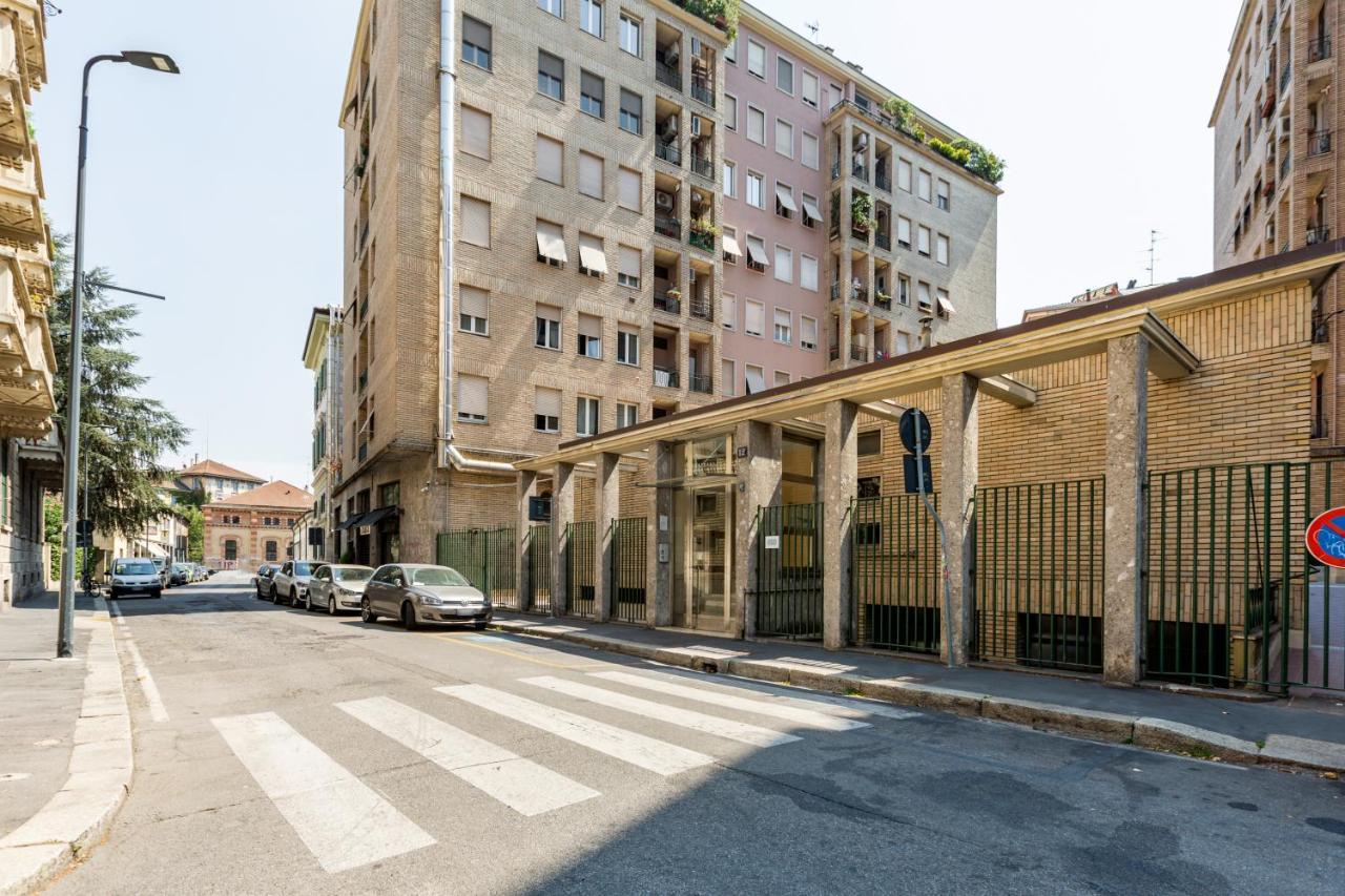 Garibaldi & Gae Aulenti Modern Apt With Private Parking! Милано Екстериор снимка